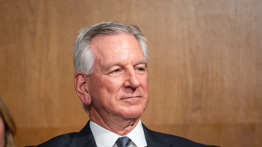 Tommy Tuberville Will Leave Senate to Run for Governor of Alabama