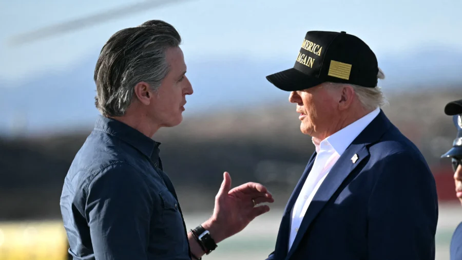 Trump Threatens to Withhold Federal Funding From California Over Transgender Athlete
