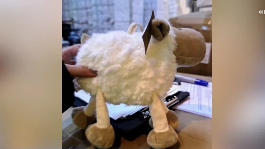 French Customs Destroy Toxic Toys From China Seized in France