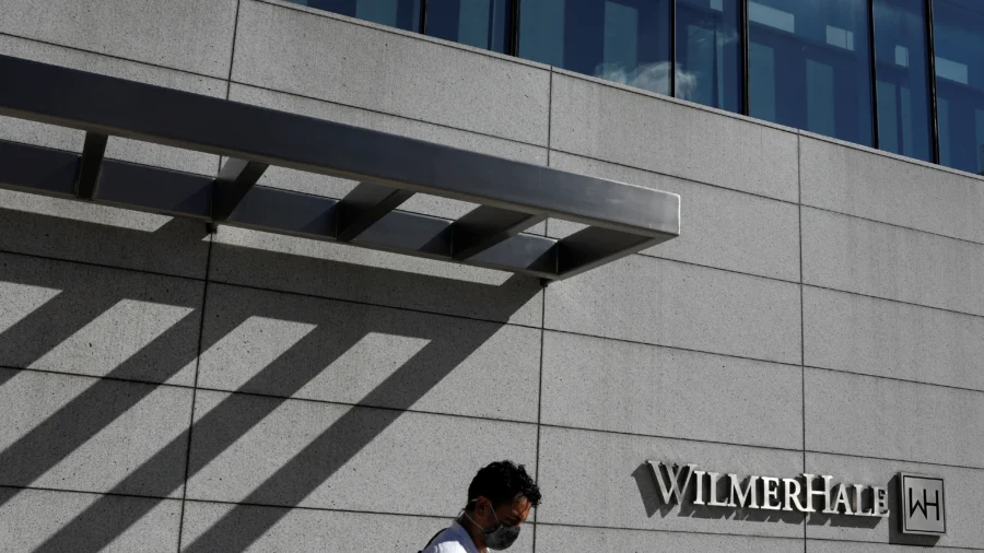 Judge Rules Trump’s Order Against WilmerHale Law Firm Unconstitutional