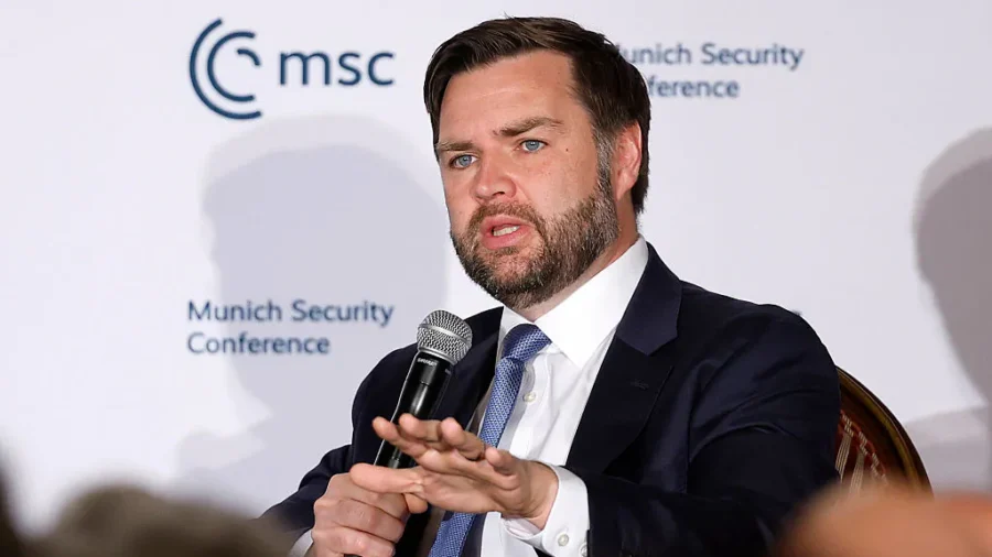 Vance Delivers Remarks at Bitcoin Conference in Las Vegas