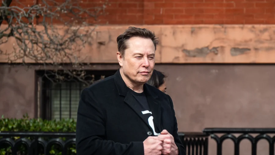 If Anyone Can Establish a Viable Third Party, It's Elon Musk: Analysts