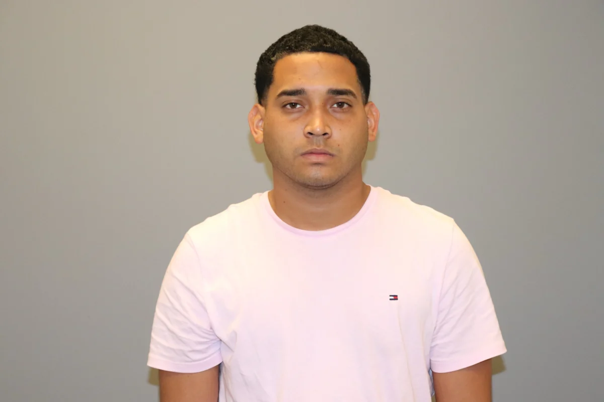 Maikel Coello Perozo. (Grapevine Police Department via AP)