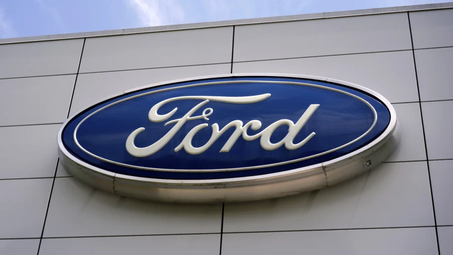 Ford Recalls More Than 500K Vehicles Over Safety Issues