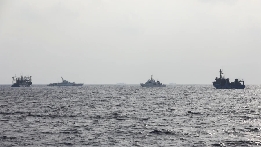 China's Behavior in the South China Sea Is Unprofessional: China Analyst