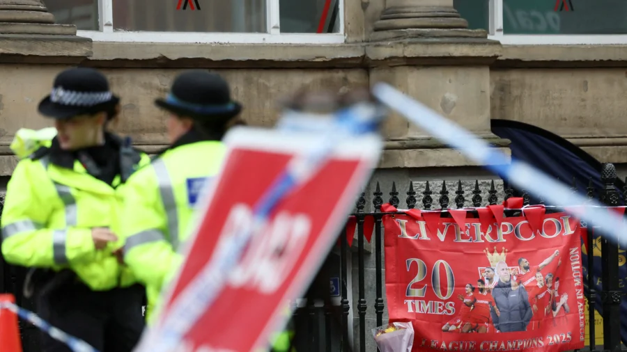UK Police Granted More Time to Question Suspect in Liverpool Parade Crash