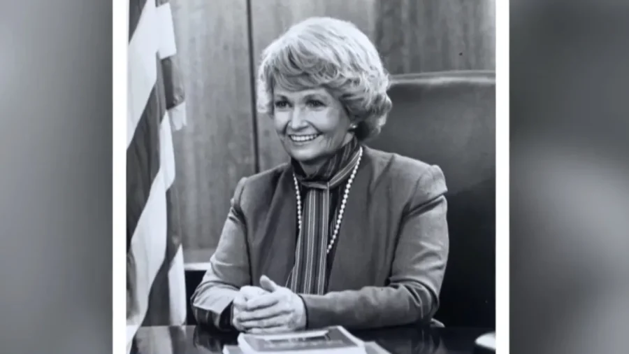 The Story of Margaret Heckler: A Woman of Firsts