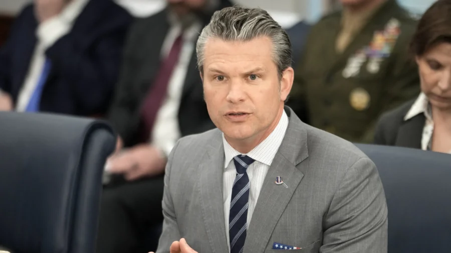 Hegseth Heads to Singapore to Underscore US Commitment to Indo-Pacific