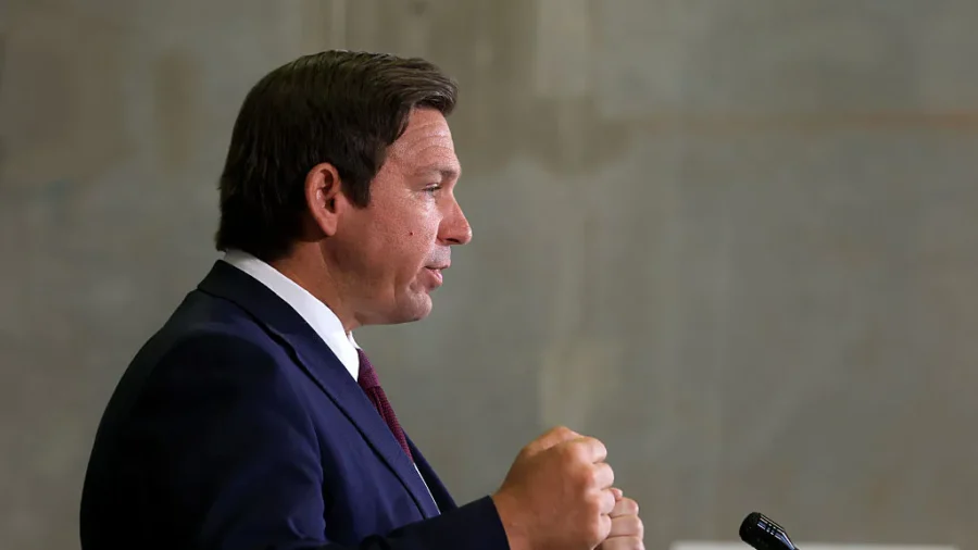 DeSantis Signs Gold Money Legislation Into Law