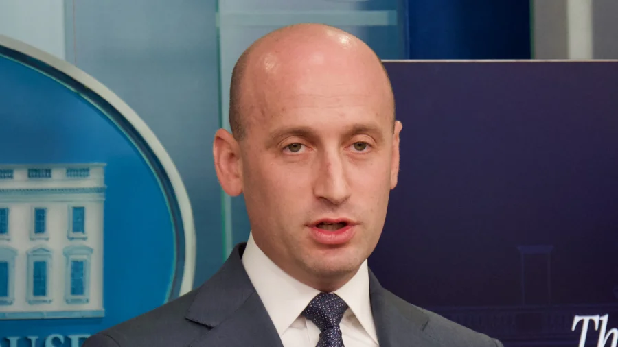 ICE to Increase Illegal Immigrant Arrests to 3,000 per Day: Stephen Miller
