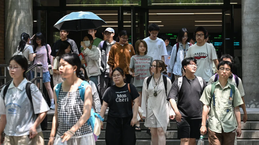 Stripping Chinese Student Visas 'Better Late Then Never,' Says Policy Director