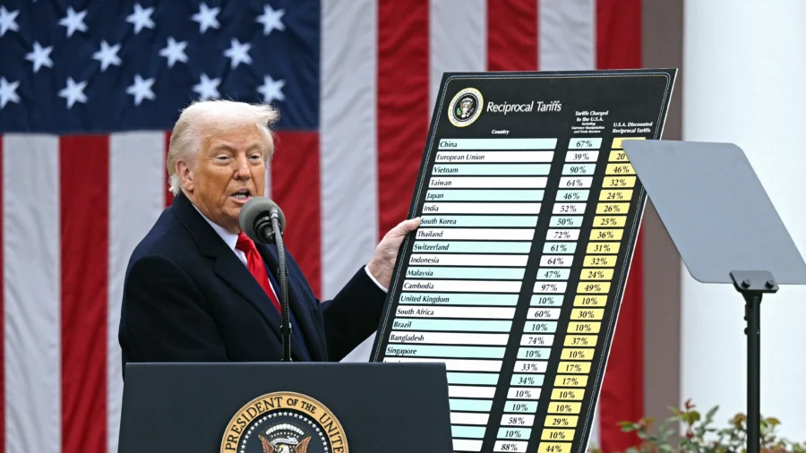 All Modern US Presidents Have Used Tariffs; the Intersection of Economics and Politics Is Where the Legal Battle Over Trump's Tariffs Will Meet: Panel