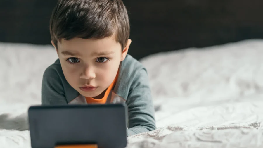 This Is Destroying Your Child's Mind