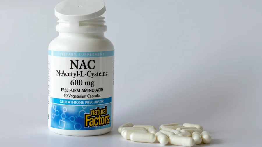 Can mRNA Vax Toxins Be Countered With N-acetylcysteine (NAC)?