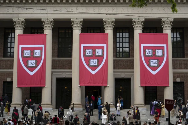 Judge Extends Block on Trump Admin's Bid to Bar Foreign Students at ...