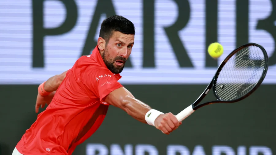 US Open Draws Announced; Djokovic Could Face Tough Path to 5th Title