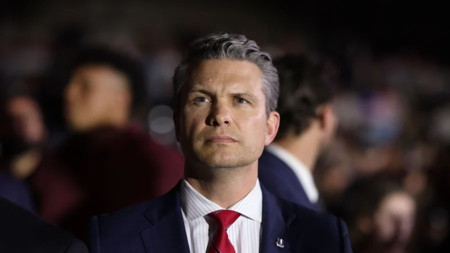 Hegseth Speaks at Shangri-La Dialogue Summit