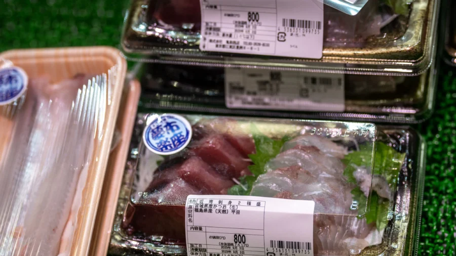 Japan Says China Agrees to Terms for Seafood Import Resumption After Fukushima Wastewater Row