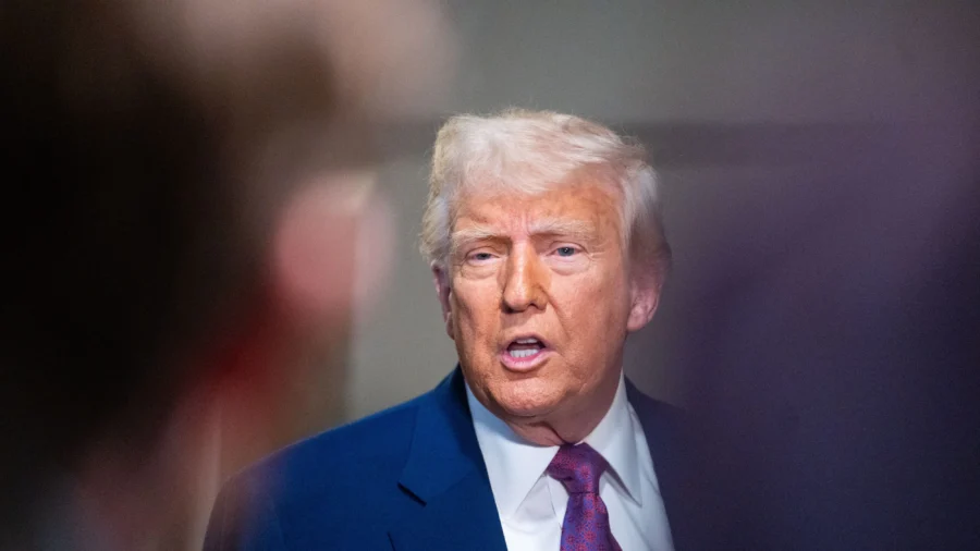 Trump Says China ‘Totally Violated’ Tariff Agreement