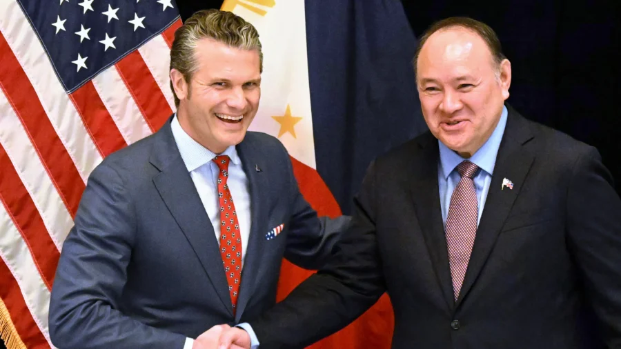 Hegseth Greets ASEAN Counterparts at Defense Summit as China Opts Out