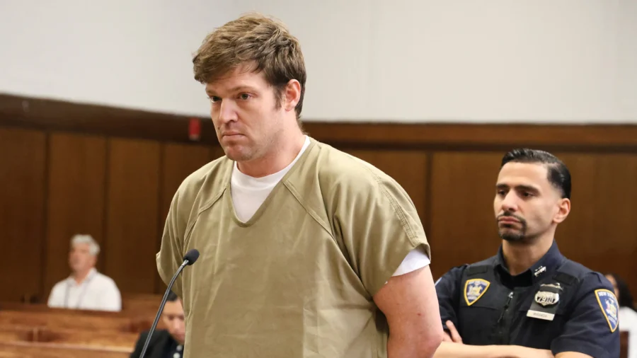 2nd Suspect in Manhattan Crypto Kidnapping and Torture Case Indicted | NTD