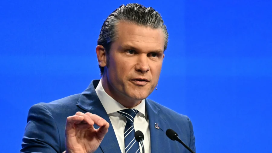 Hegseth Vows US Support for Indo-Pacific Allies, Warns of 'Imminent' China Threat