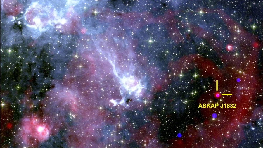Scientists Detect Astounding Celestial Object