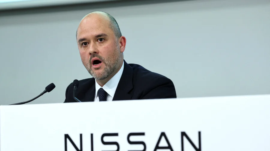 Nissan CEO Redirects Brand Amidst Projected Loss Involving US Tariffs, Chinese EV