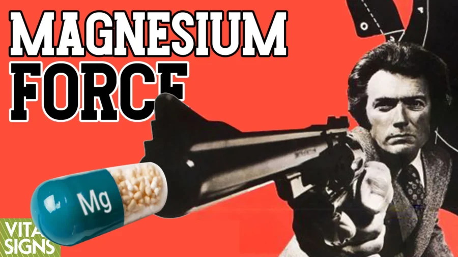 Treat Depression, Migraines, Chronic Fatigue With Magnesium’s Force of 10