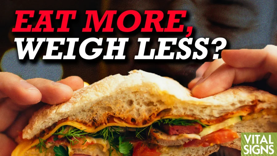 Transforming Our Eating Instincts for Weight Loss