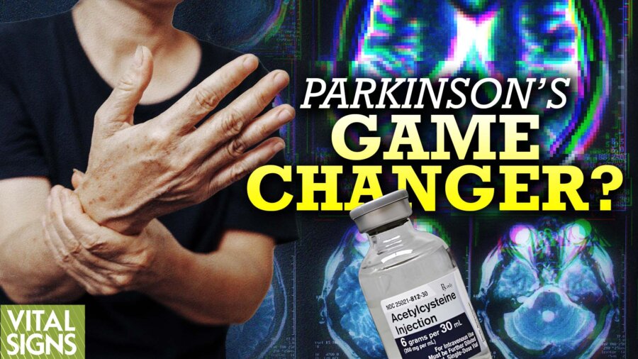 NAC, Used for Vax Detox, Could Also Offer Parkinson’s Breakthrough