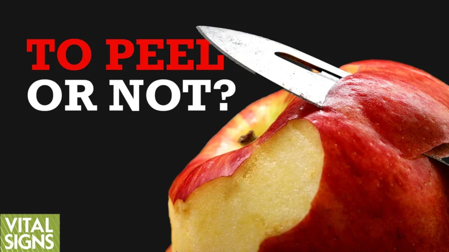 Organic vs. Non-Organic Apples: Which is Better for Health and Nutrition?