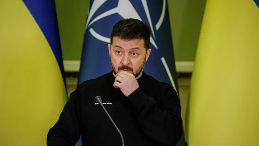 Press Conferences Held After Ukraine and Russia Talks