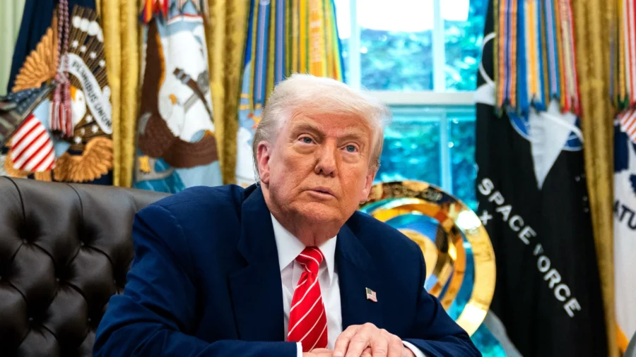 Bessent Says Trump, Xi May Speak 'Very Soon' About Trade Agreement