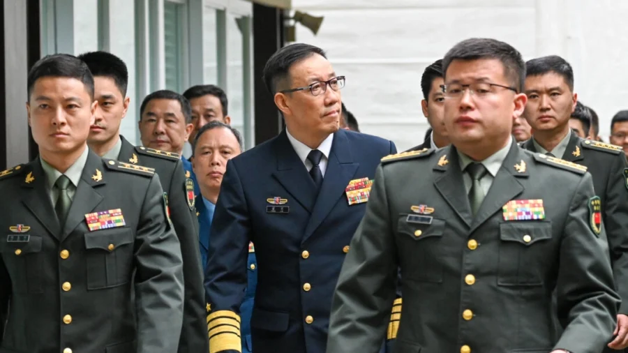 Chinese Defense Minister’s Absence at Shangri-La Dialogue Sparks China Leadership Speculation
