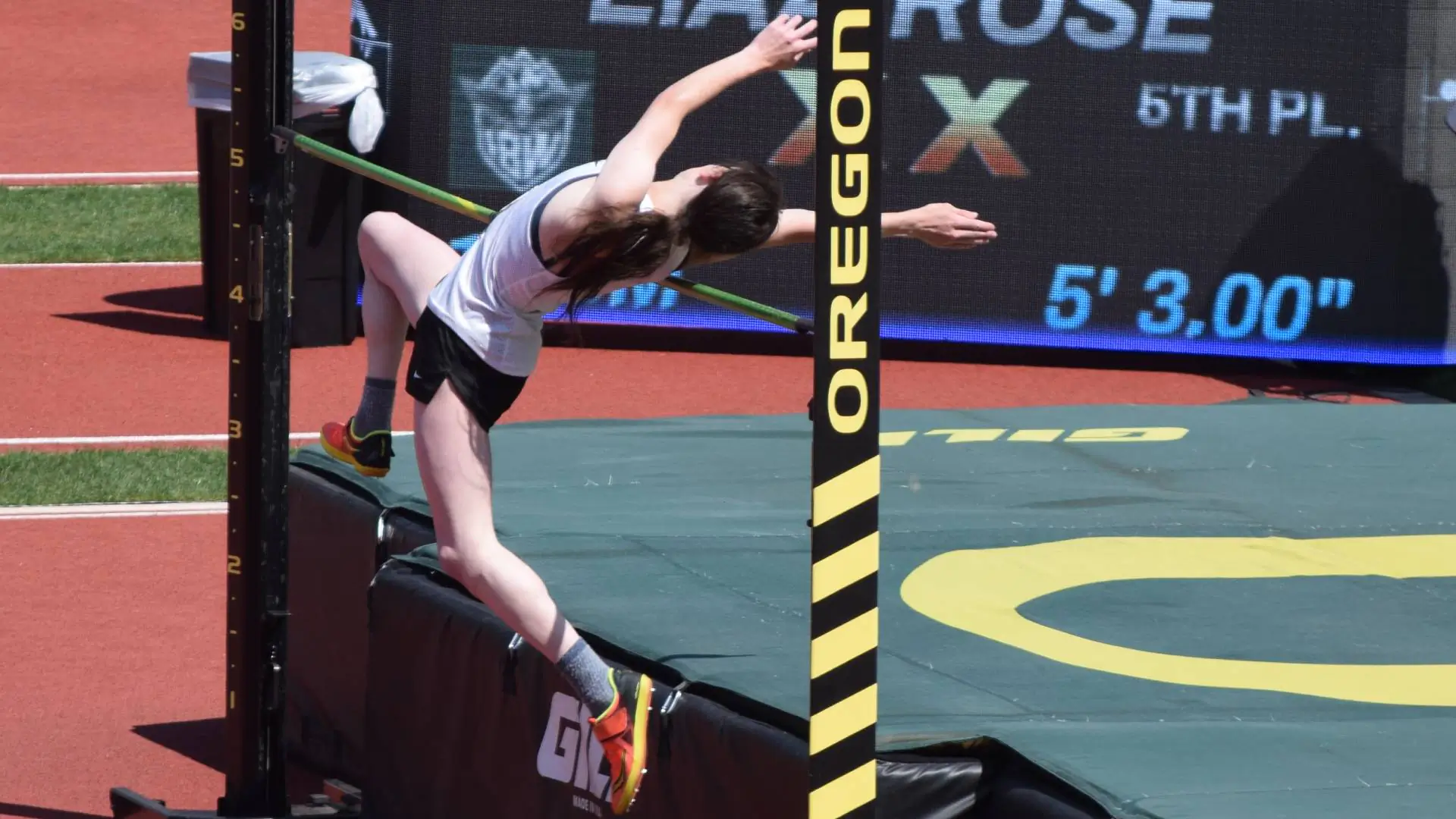 Girls Protest Trans Athlete in Oregon State High School Track Championships