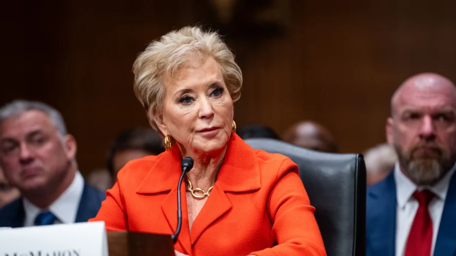 Senate Reviews the President’s 2026 Budget Request for the Department of Education