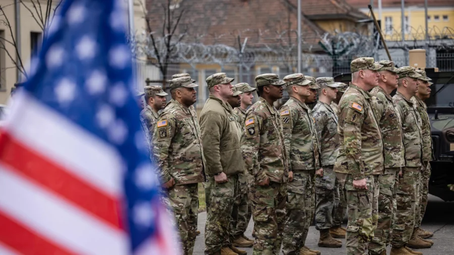 Senate Reviews Army Posture and 2026 Defense Authorization Request