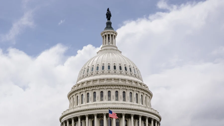 Senators Divided Over Reconciliation Bill, United Against Russia