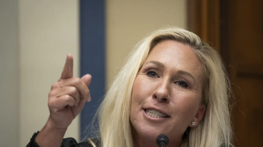 House Subcommittee Holds Hearing on NGOs Using Federal Funds