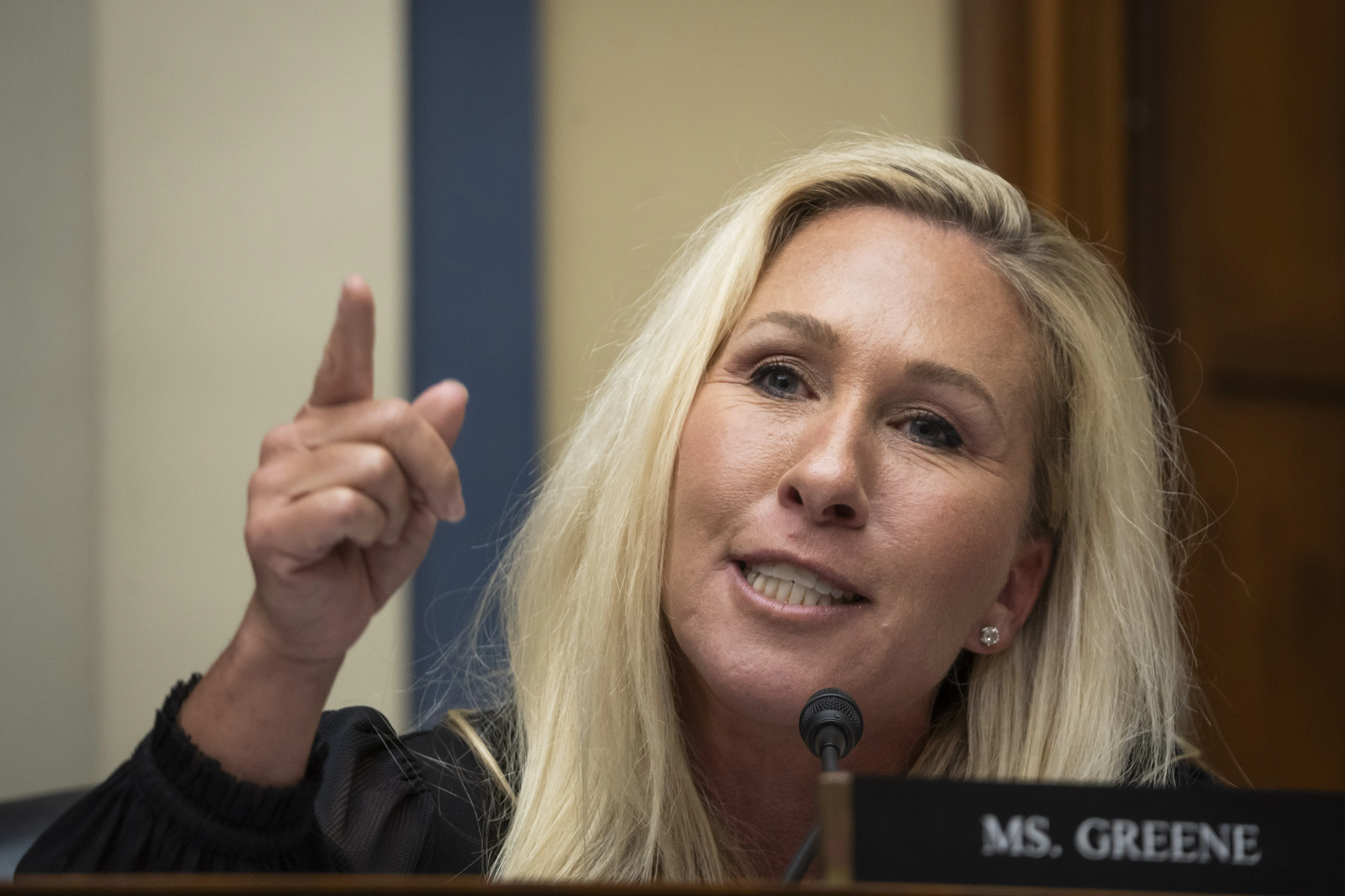 House Subcommittee Holds Hearing on NGOs Using Fed