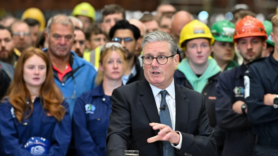 UK to Spend $20 Billion on Nuclear Warheads, Build 6 New Munitions Factories
