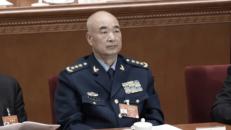 Former Top Chinese General, Xi Ally Dies in Beijing