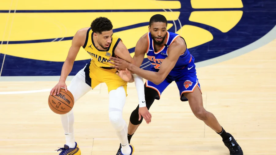 NBA Finals Set: Indiana vs. Oklahoma City