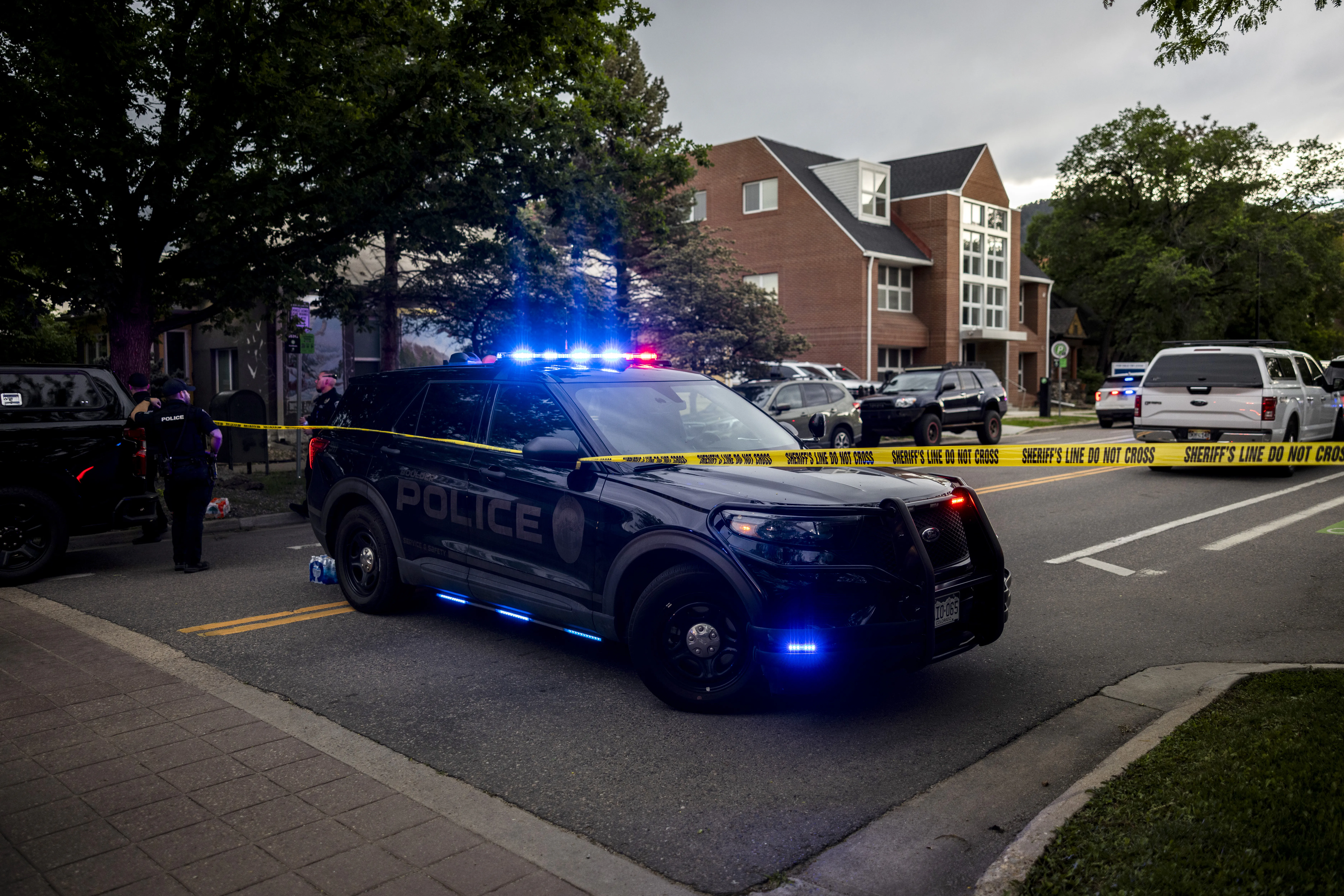 Suspect in Boulder Attack Charged With Federal Hate Crime; Number of Injured Rises to 12