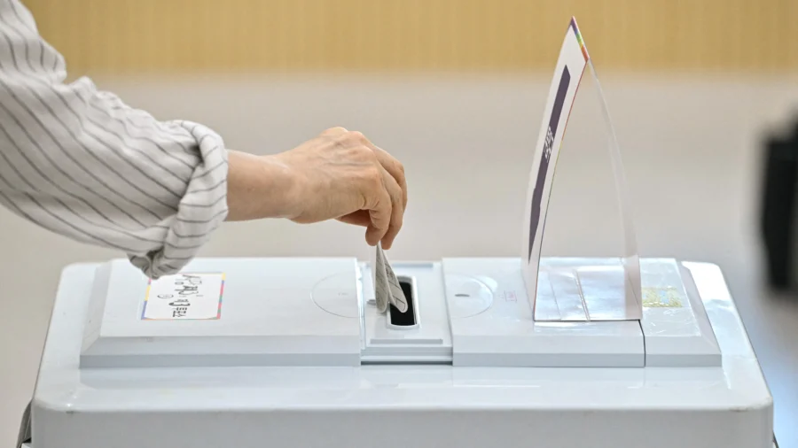 Experts Reflect on South Korean Election