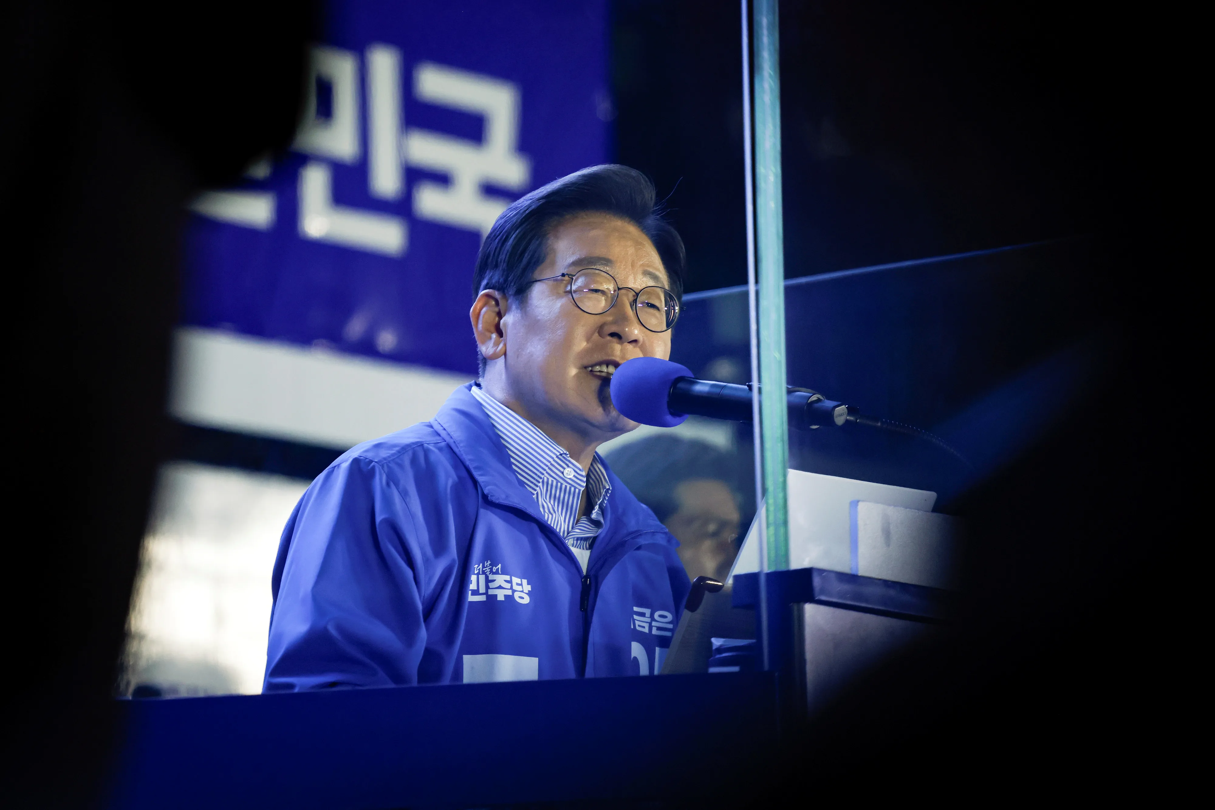 Liberal Opposition Leader Projected to Win South Korean Presidential