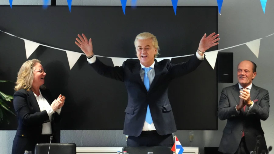 Dutch Government Collapses After Wilders Pulls Party Out of Coalition
