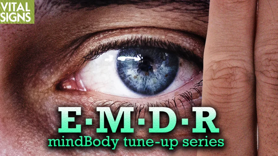 Eye Movement Desensitization and Reprocessing (EMDR) Can Counter PTSD, Depression, Anxiety—Here’s How | Feat. Marilyn Luber