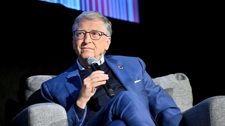Bill Gates Disagrees With Doomsday Climate Prediction